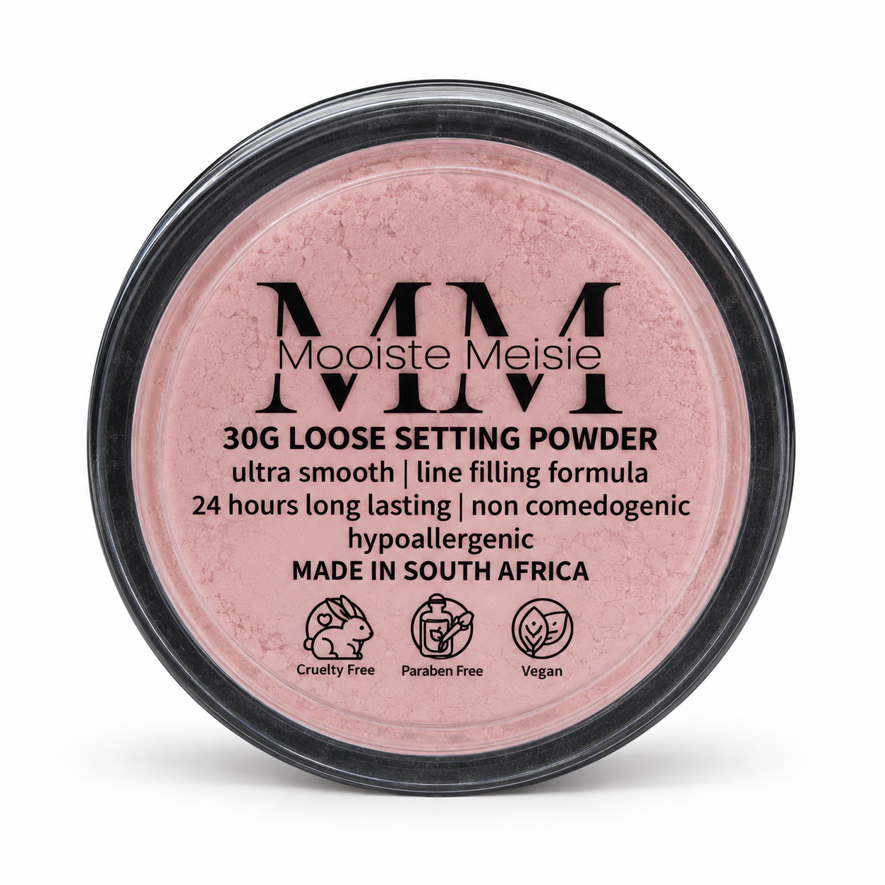 Loose Setting Powder - Mooiste Meisie - Image 3