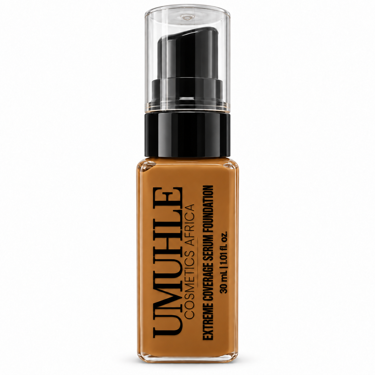 30ml Umuhle Extreme Coverage Foundation