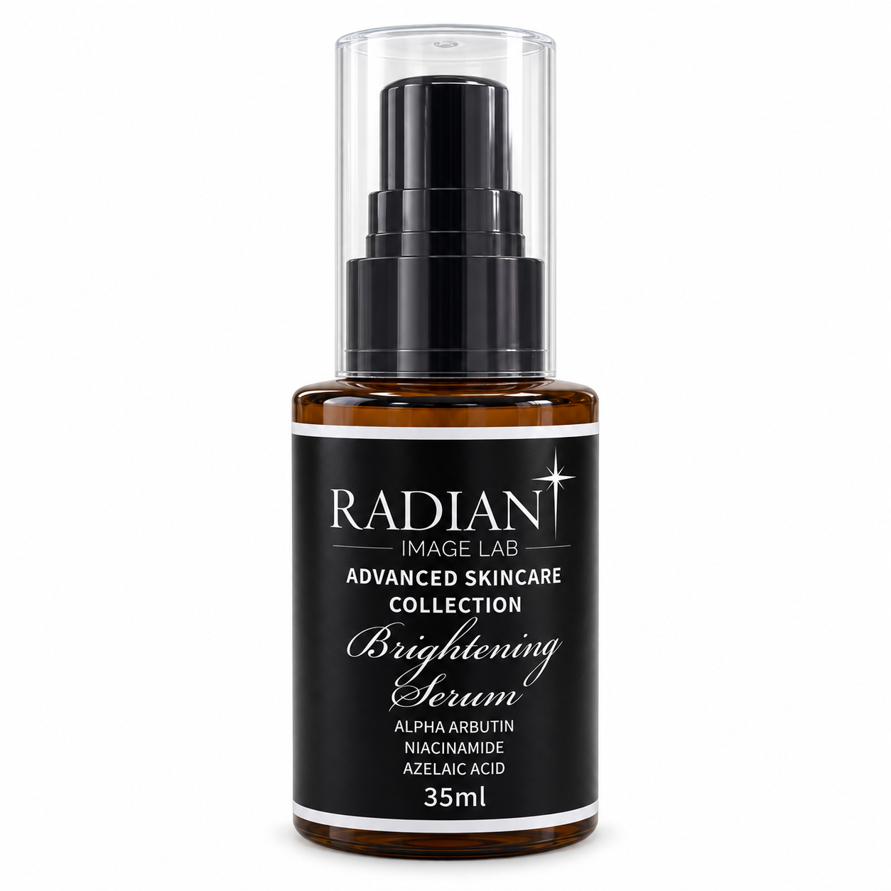 Advanced Brightening Deep Hydrating Serum - Mooiste Meisie