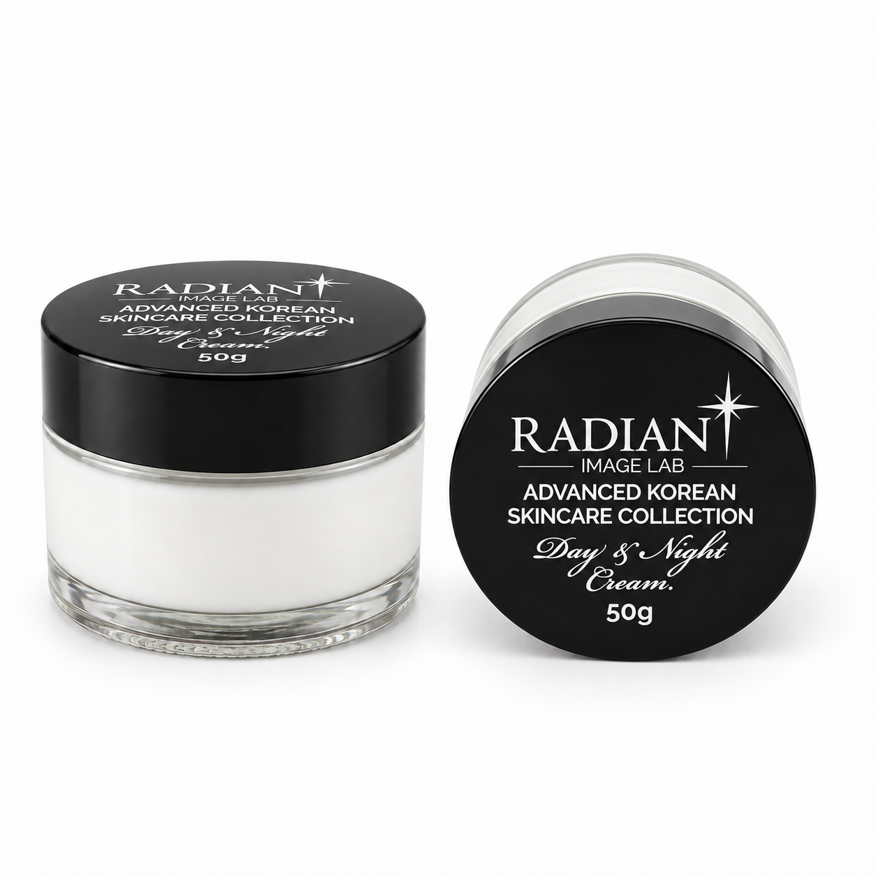 Advanced Day & Night Cream - Mooiste Meisie