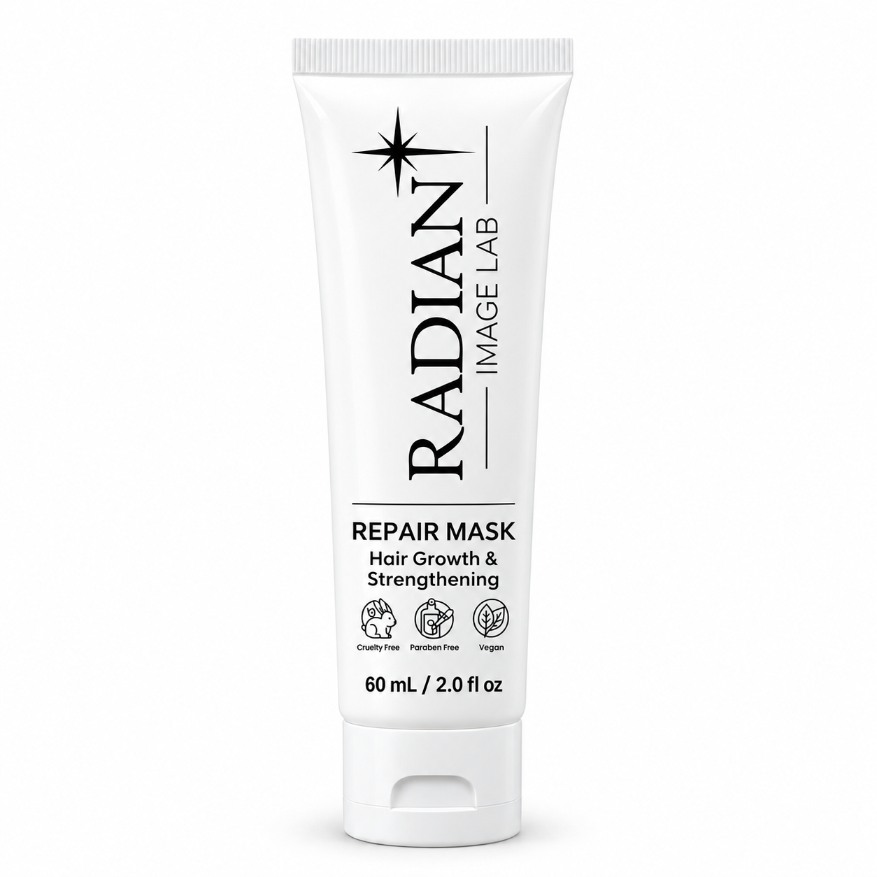 Hair Growth & Strengthening Repair Mask - Mooiste Meisie - Image 2