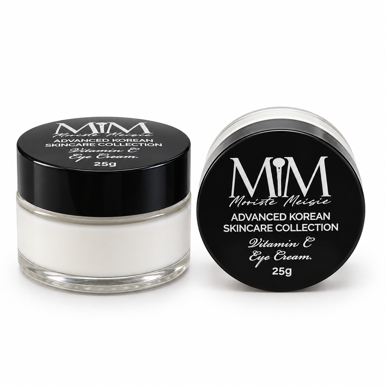 Advanced Eye Cream - Vitamin C - Mooiste Meisie