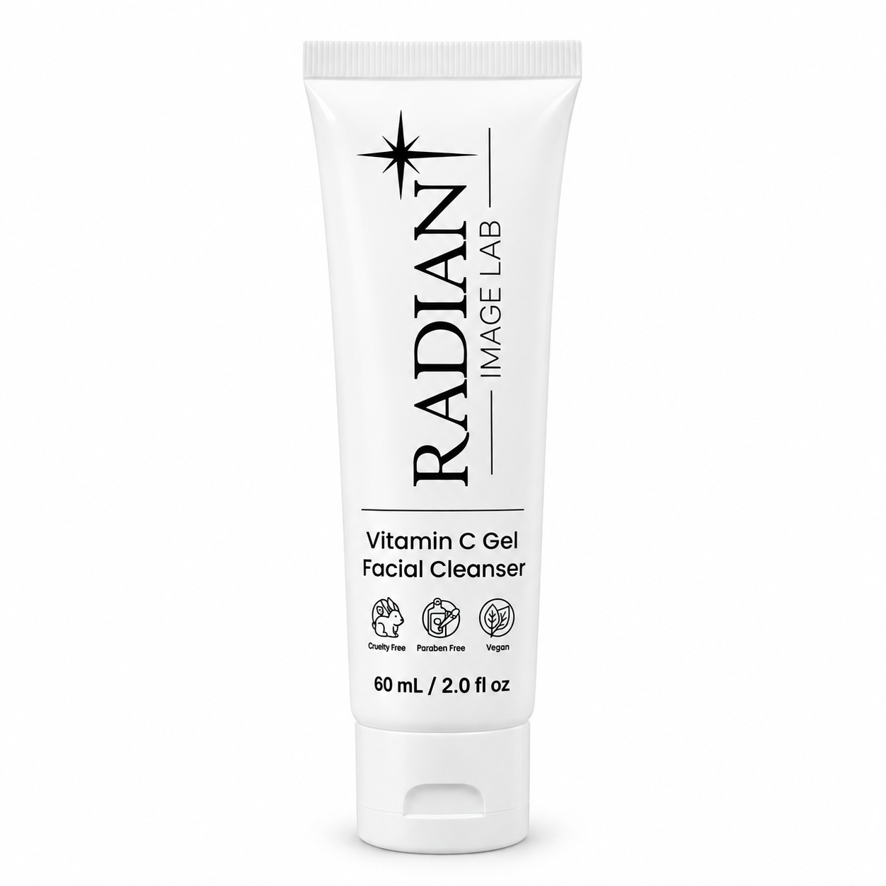 Radiant Image Vitamin C Cleanser- Mooiste Meisie