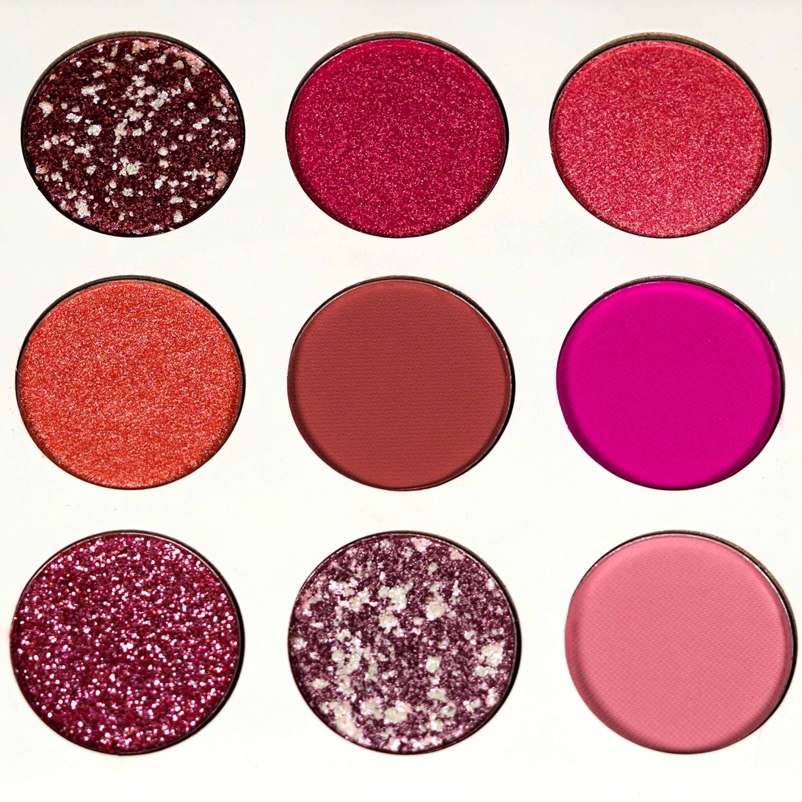 Patootya Pink Patootie – 9 Shade Eyeshadow Palette – Mooiste Meisie Sub Agents