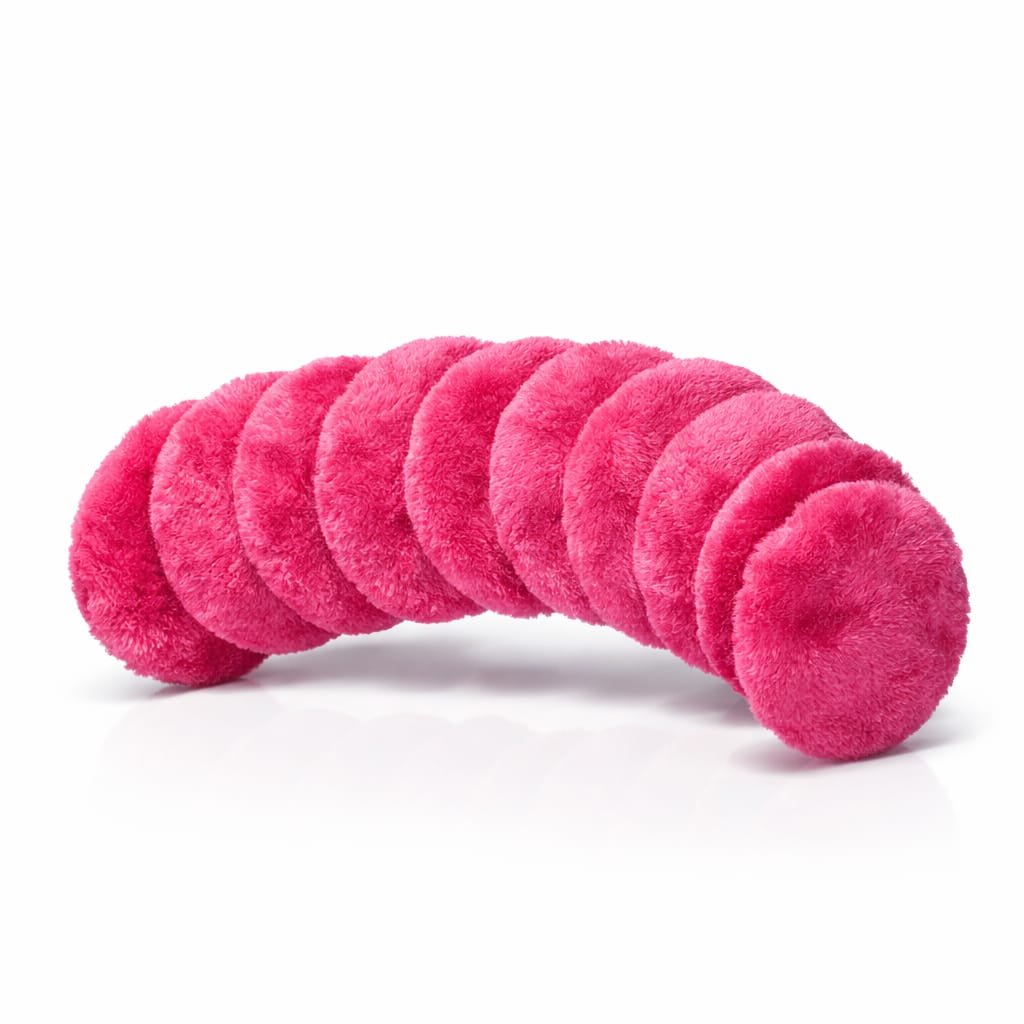 Luxury Reusable Micellar Cleansing Cloths – Pack of 10