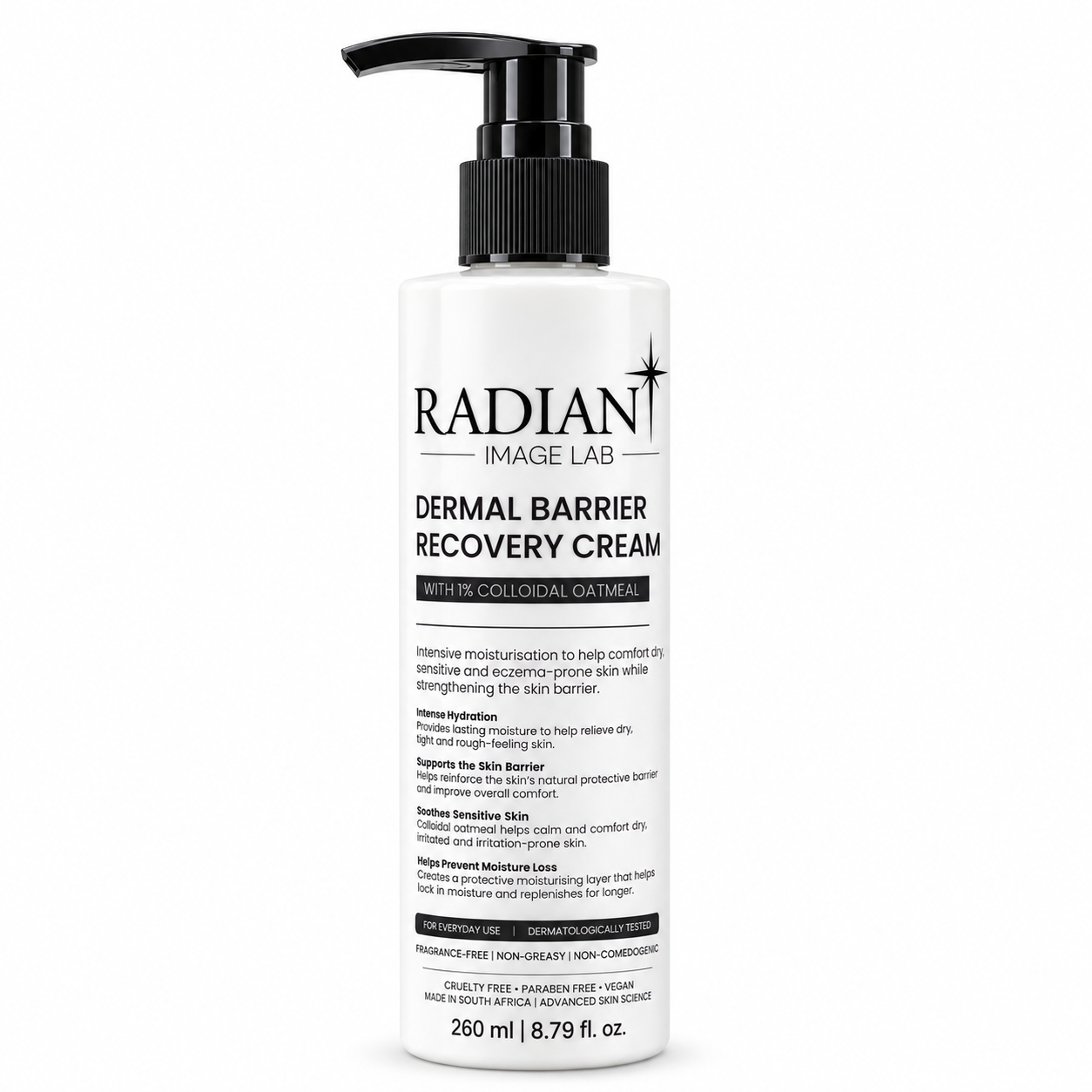 Dermal Barrier Recovery Cream