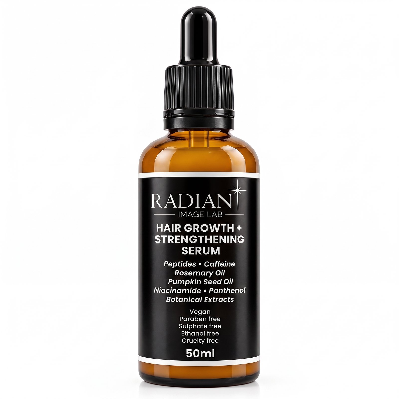 Hair Growth + Strengthening Serum - Image 2